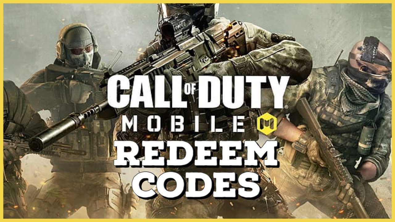 How to redeem codes in CoD Mobile: Codes for December 2023