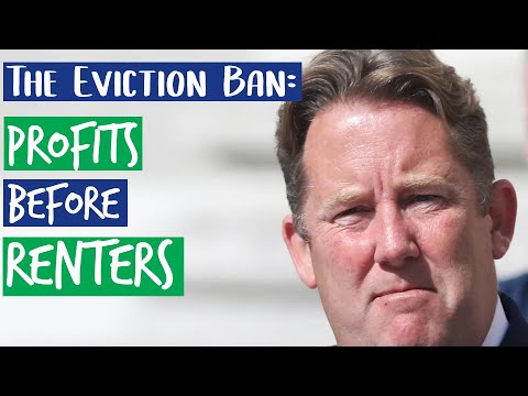 Eviction Ban Axed to Protect LANDLORDS | The Millennial Cynic #Ireland #IrishPolitics #EvictionBan