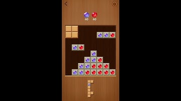 QBlock: Wood Block Puzzle Game - Adventure Levels 11-20