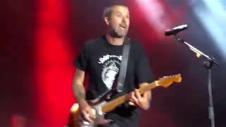 JARABE DE PALO: "LA FLACA" + BAND INTRO - Torrelavega (Cantabria, SPAIN), Friday 10 August 2018