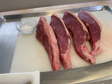 How to Grill Picanha Easy Step by Step on the Weber Charcoal Grill
