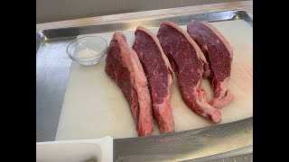 How to Grill  Picanha Easy Step by Step on the Weber Charcoal Grill