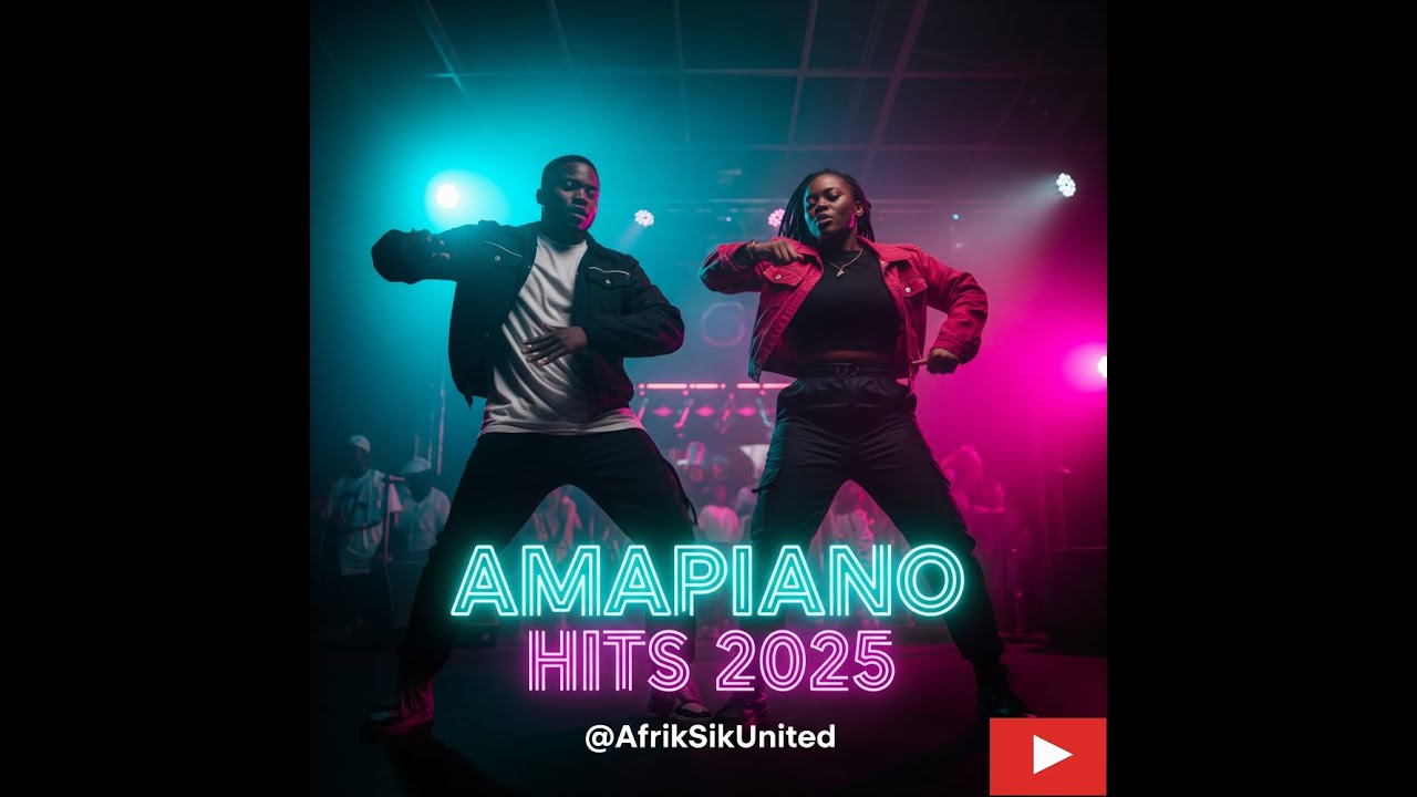 DJ Mix (Hidden Amapiano Hits 2025)