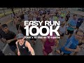 Easy Run 100k / 10kms por 10 días en 10 lugares distintos