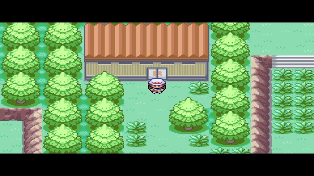 Pokemon FireRed ULTRAWIDE Rocket Warehouse No Commentary YouTube pokemon-firered-ultrawide-rocket-warehouse-no-commentary-youtube