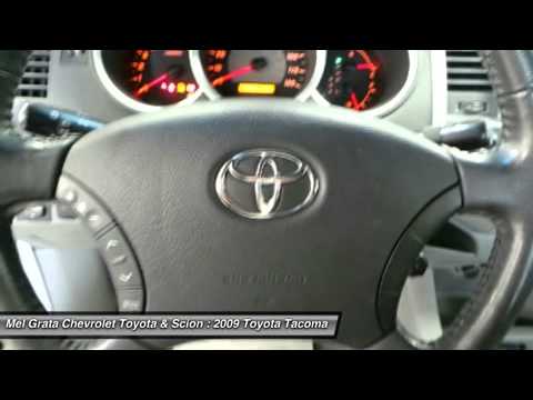 Mel Grata Toyota >> 2009 Toyota Tacoma Hermitage Pa 71813c Youtube Mel Grata Toyota >> 2009 Toyota Tacoma Hermitage Pa 71813c Youtube
