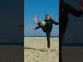 Brazil #freestylefootball #skills #shorts #pilkanozna #viral #football #yt #tutorial #brazil #beach