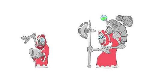Tech Priest Love