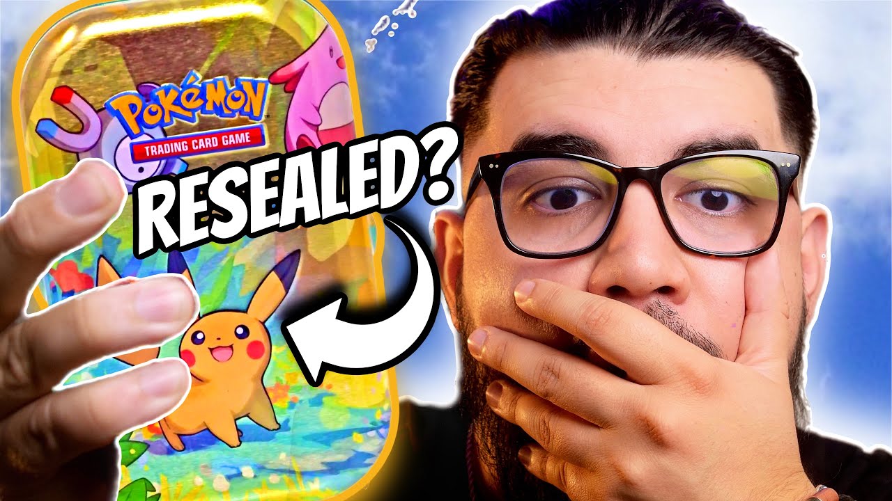Pokemon Center Sent Me RESEALED And DAMAGED Pokemon Cards YouTube pokemon-center-sent-me-resealed-and-damaged-pokemon-cards-youtube