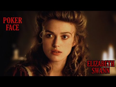ELIZABETH SWANN - POKER FACE