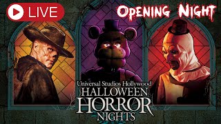 🔴 LIVE Halloween Horror Nights Hollywood 2025 - Opening Night
🔴 LIVE Halloween Horror Nights Hollywood 2025 - Opening Night
Come along with us as we traverse the mazes of Halloween Horror Nights Hollywood 2025 on its opening day! This is going to be intense! We have our Universal Express tickets and Early Entry, so get ready for the scares to come fast and furious! Halloween Horror Nights 2025 here we come, are you ready?
Join our channel as a MEMBER to get access to perks:
https://www.youtube.com/thewalkerchronicles/join
Looking for Merch, like our theme park inspired signs, visit:
https://thewalkerchronicles.com/merchandise
Support our Channel (i.e. Buymeacoffee, Paypal, Venmo, Instagram)
https://linktr.ee/thewalkerchronicles
Giveaway Rules:
1. You must be SUBSCRIBED to the channel
2. We will post a # in the chat
3. You will have 60 seconds to enter the hashtag in the chat
4. Enter hashtag ONCE or you will be disqualified
5. Winner must pick a prize/identify themselves within 60 seconds or another winner will be selected (no exceptions)
6. Shipping to US only 48 Contiguous states, no APOs (if applicable)
7. Winner must send your information to us within 24 hours to:
giveaway@thewalkerchronicles.com (no exceptions)
Winner:
1. 24 Hours to claim your prize (no exceptions).
2. Contact us via email ONLY at email address: giveaway@thewalkerchronicles.com
3. Please include the following information:
- Full name & YouTube handle
- Mailing address (US Only) 48 contg. states, no APOs
- Prize won
4. We are not responsible for lost, stolen, damaged packages, or if you provided the incorrect address.
Lets get social! Follow us on Instagram and Facebook - @TheeWalkerChronicles Reddit and TikTok - @thewalkerchronicles
Universal Halloween Horror Nights
Halloween Horror Nights
Horror Nights
Universal Studios
HHN
Halloween Events
Knotts Scary Farm
Knotts
Scary Farm
live now
live
🔴 LIVE Halloween Horror Nights Hollywood 2025 - Opening Night 🔴 LIVE Halloween Horror Nights Hollywood 2025 - Opening Night