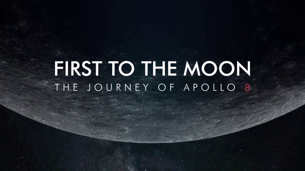 First to the Moon trailer