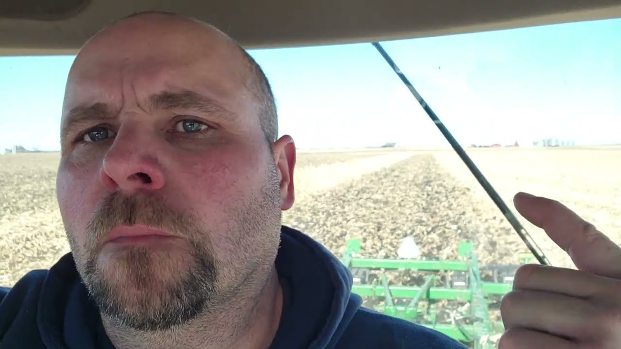 Завершение осенних полевых работ