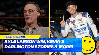 Kyle Larson Tops Chris Buescher in Closest NASCAR Cup Finish & Kevin’s best stories from Darlington