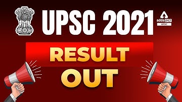 UPSC Result 2022 | UPSC CSE 2021 Final Result | Full Details