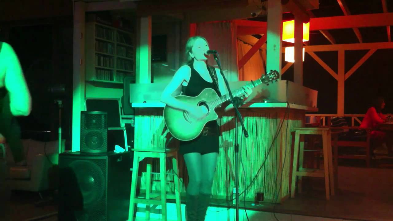 Joanna Weston Live @ The Buzz Beach Bar - 'Say So' Original