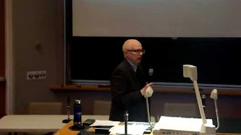 On Schumpeter by F.M. Scherer, Harvard Kennedy Sch...