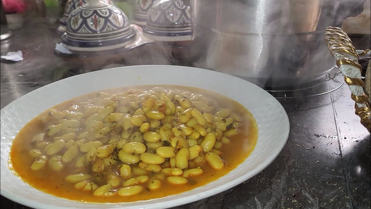 وصفة الفاصوليا كاطيب عل المهل👍👍👍❤️