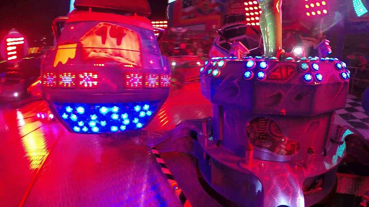 Break Dance - Wolf (Onride) Video Frühlingsfest Nürnberg 2018