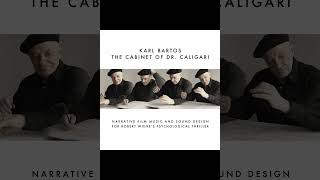 Karl Bartos: The Cabinet of Dr. Caligari – out now!