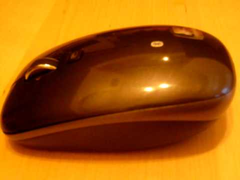 My first BlueTooth Mouse -- Logitech M555b