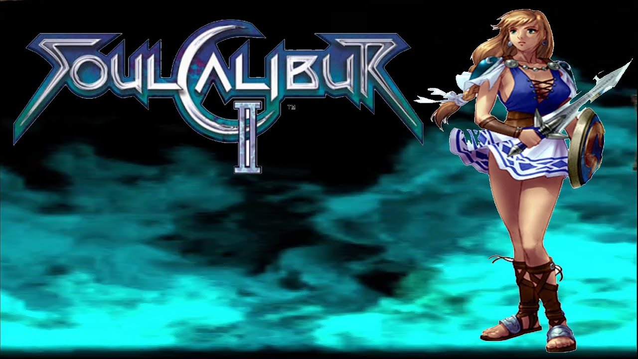 Soul calibur 2 Arcade mode sophitia