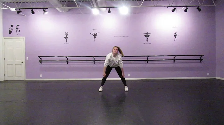 HH3B Warm up & Stretches