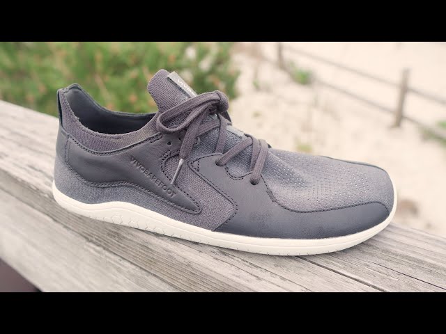 ASANA / vivobarefoot shoes for casual and training - YouTube
