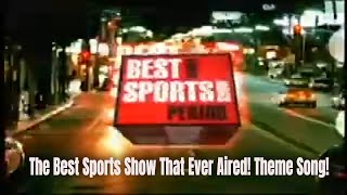 The Best Damn Sports Show Period - Theme Song