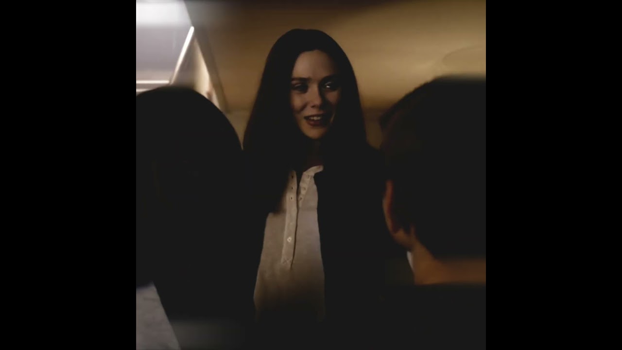 Scarlet Witch just simply isn't Wanda • Daylight (old edited)