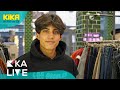 KiKA LIVE - Jess trifft Nic Kaufmann | Mehr auf KiKA.de