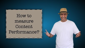 How to measure Content Marketing Performance for Saas businesses? (Top 7 metrics)