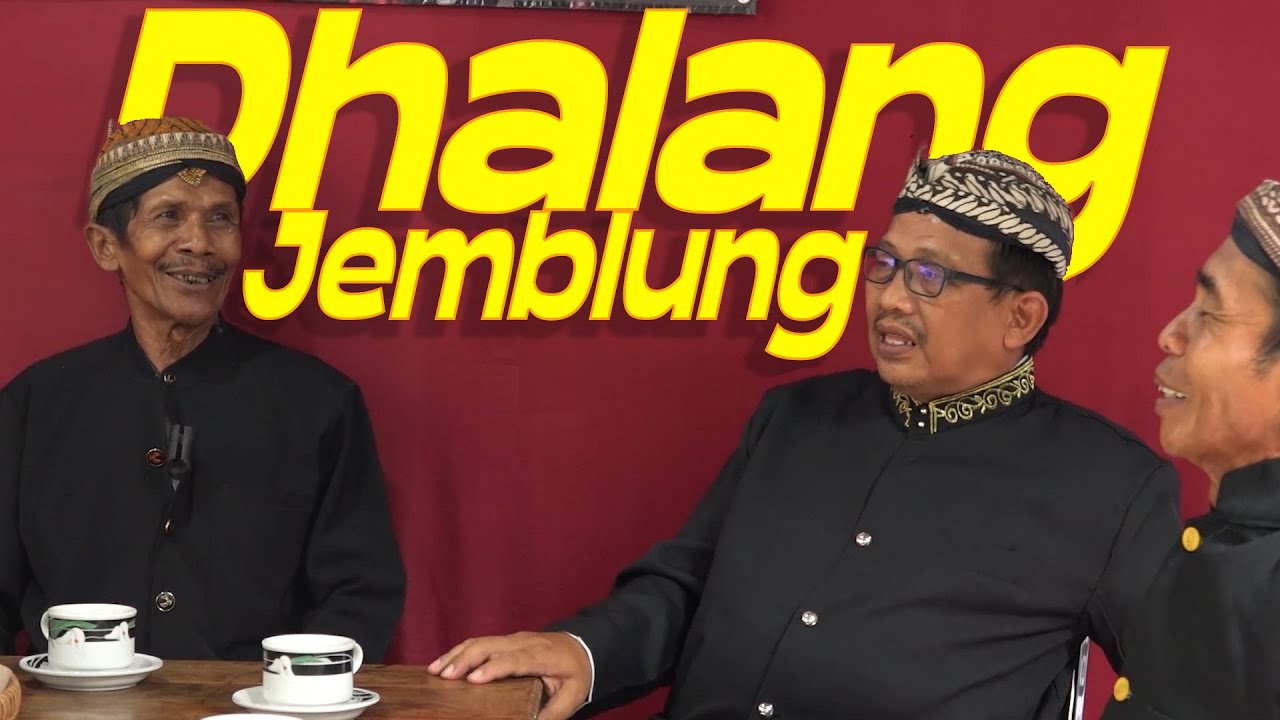 Dhalang Jemblung, kesenian langka dari Desa Karangpetir, Kec. Tambak, Kab. Banyumas Jawa Tengah