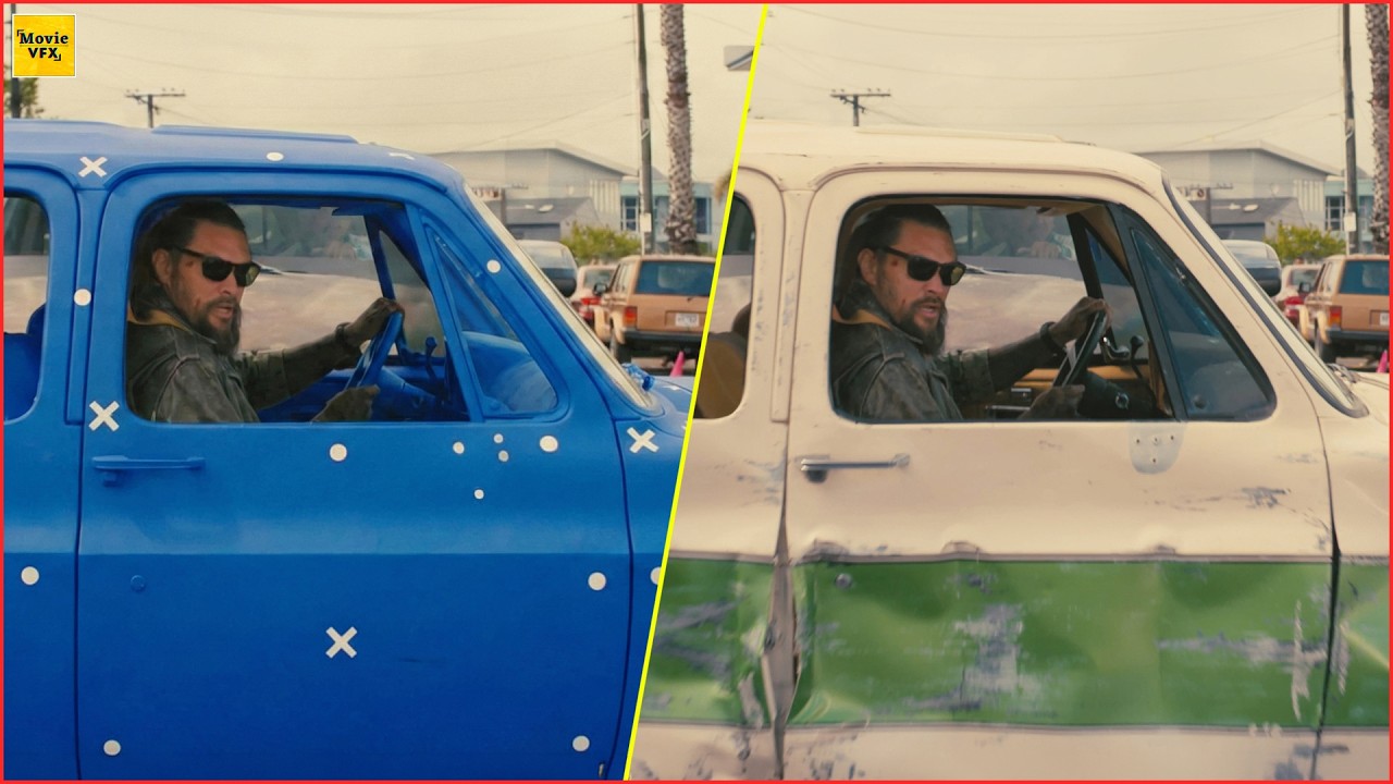 The Wrecking Crew - VFX Breakdown by Orca Studios