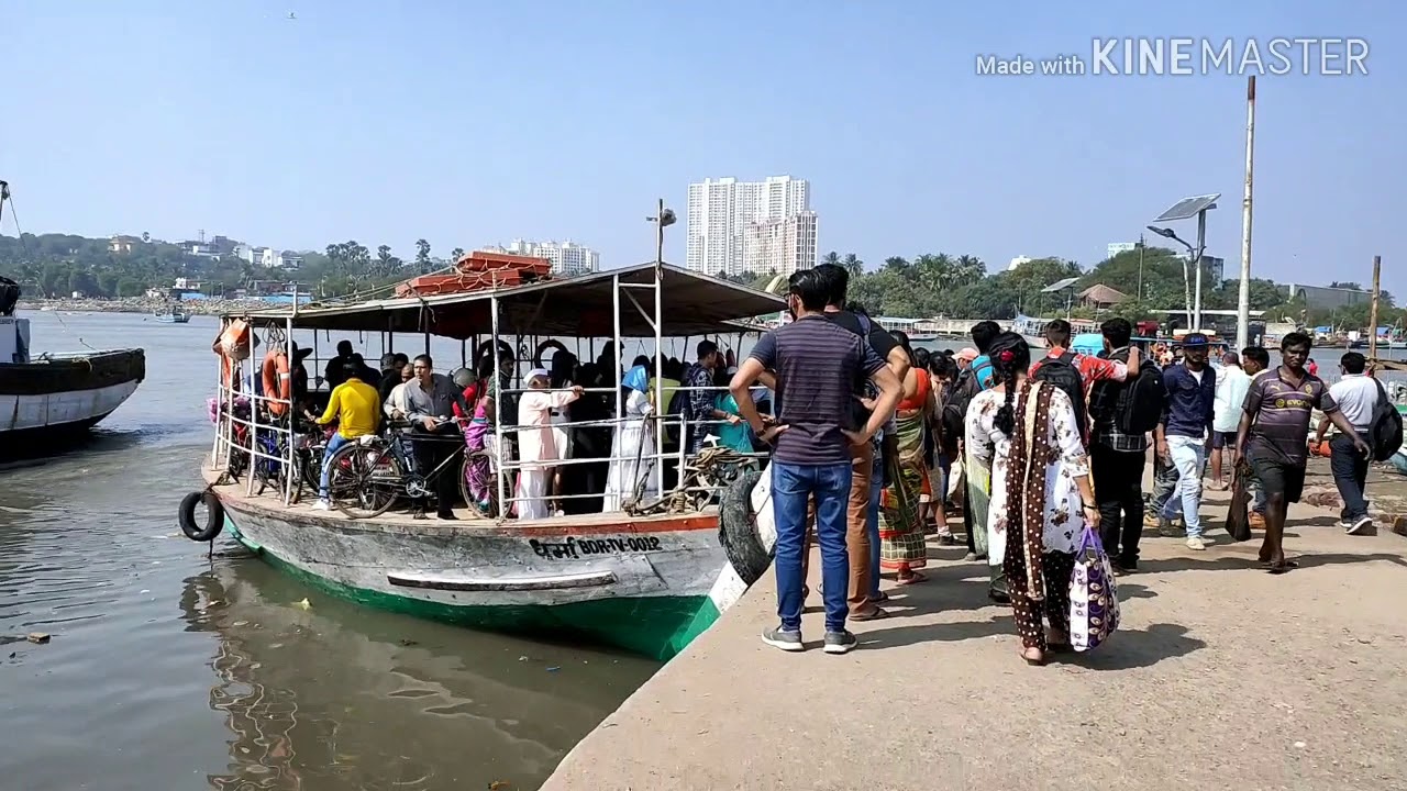 Varsova to madh island (Mumbai)