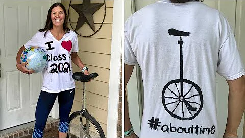 High school teacher in The Woodlands keeps one-whe...