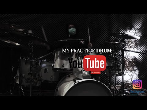 Lauv & LANY - Mean It ( Drum Cover Di2 [Practice] :p )