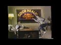 1986 GSA Good Health "Free packet on government health" PSA TV Commercial
