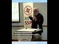 Wednesday Seminar excerpt: John Blaxland