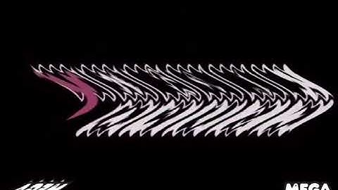 Klasky csupo robot logo in sailor mercury effect