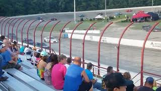 2019 World Stock Car Festival Crashes And Spins Compilation
