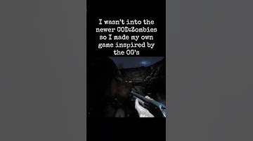 Demo for ‘Milo’ on Steam #indiedev #gaming #zombies