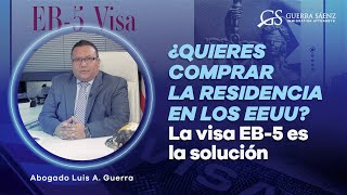 ¿Quieres comprar la residencia en los EEUU ? La visa EB-5 es la solución screenshot 4