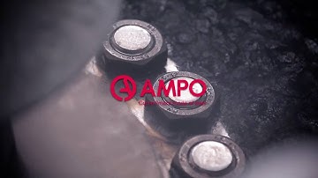 CRYOGENIC TESTS AT AMPO POYAM VALVES