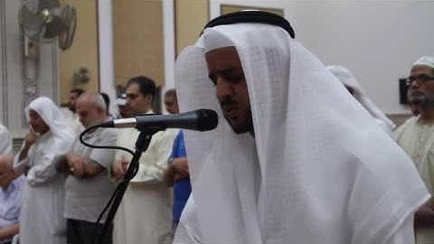 تلاوة من سورة الإسراء بصوت الشيخ عبدالرحمن الدلالي