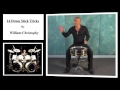 14 Drum Stick Tricks