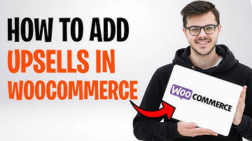 Upsells toevoegen in WooCommerce (2025) ✅