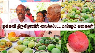 Glimpses of our Exhibition Part 2 : Varieties of Mangoes | முக்கனி விழாவில் மாம்பழம் வகைகள்