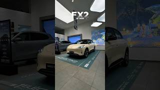 GEELY EX2 GF 2026 #victorriosautos #clickmanejayestrena
