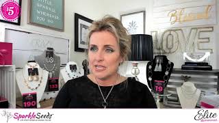 Paparazzi Jewelry and Accessories Tuesday Night Live With Black Diamond and Elite Jami Warren
